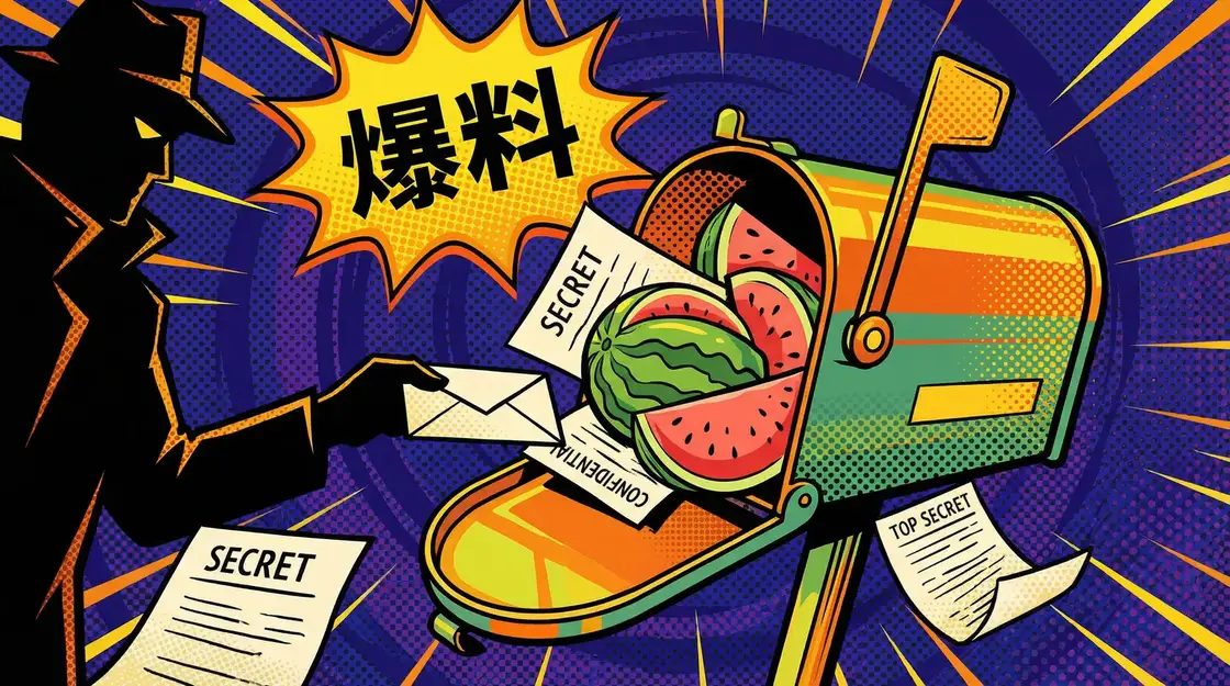 7m体育app 匿名爆料通道漫画插图